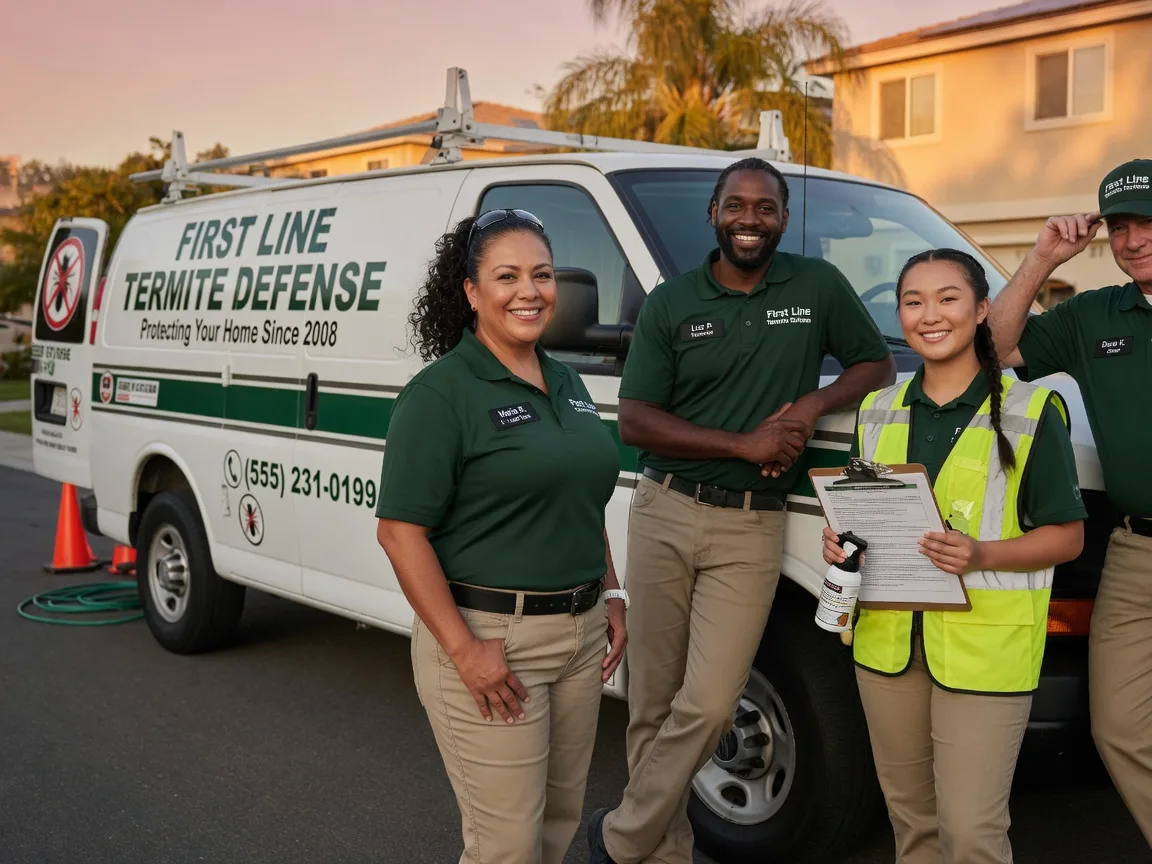 Termite Treatment company in Collegedale, TN