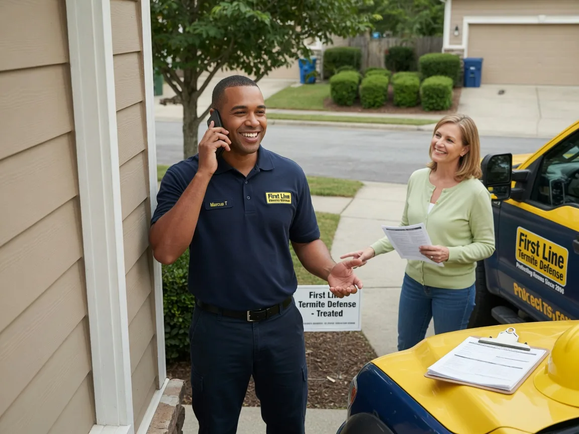 Termite Treatment Collegedale, TN FAQs